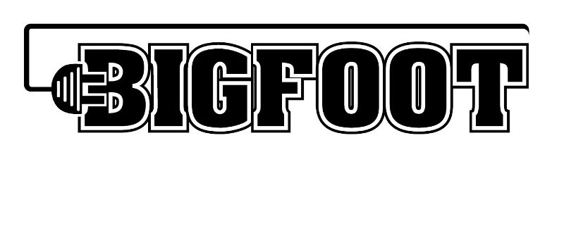 Trademark Logo BIGFOOT