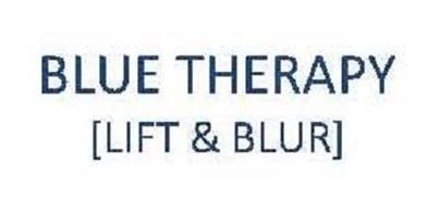  BLUE THERAPY [LIFT &amp; BLUR]