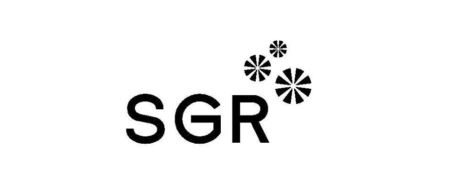 Trademark Logo SGR