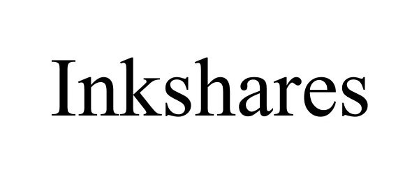 Trademark Logo INKSHARES