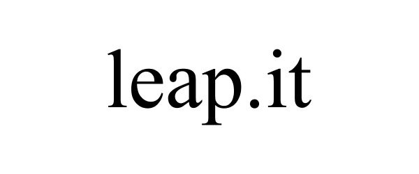  LEAP.IT