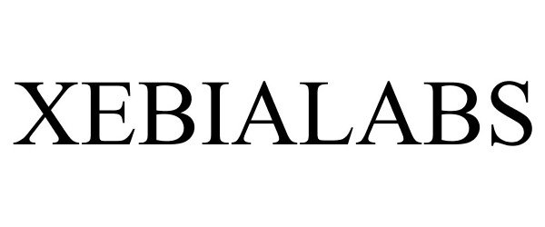 Trademark Logo XEBIALABS