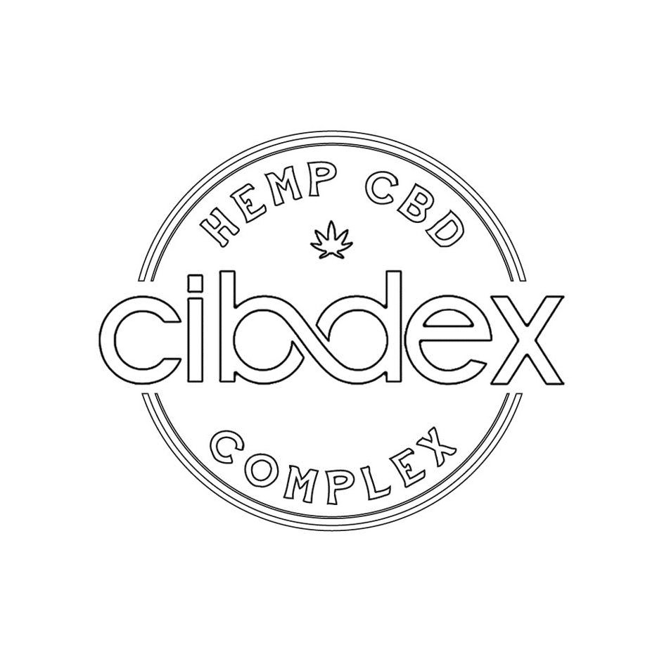 Trademark Logo CIBDEX HEMP CBD COMPLEX