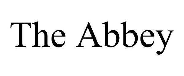 Trademark Logo THE ABBEY