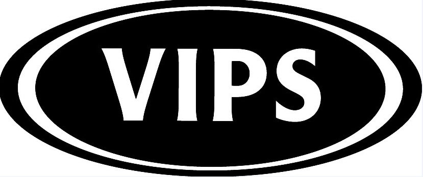 Trademark Logo VIPS