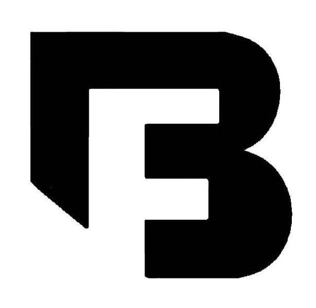 Trademark Logo BF