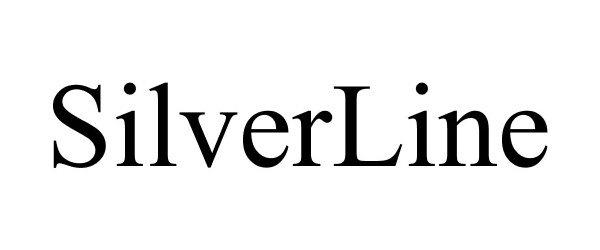 Trademark Logo SILVERLINE