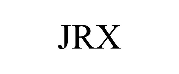  JRX