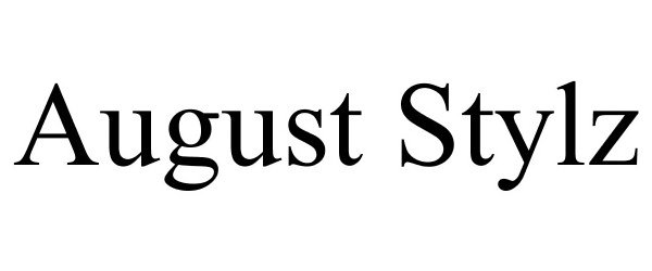  AUGUST STYLZ