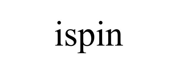  ISPIN