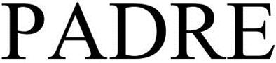 Trademark Logo PADRE