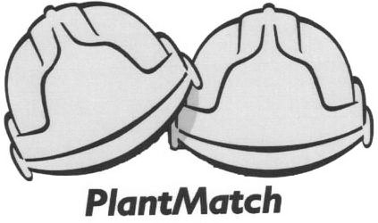 Trademark Logo PLANTMATCH