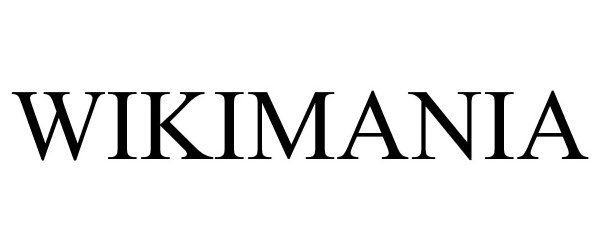Trademark Logo WIKIMANIA
