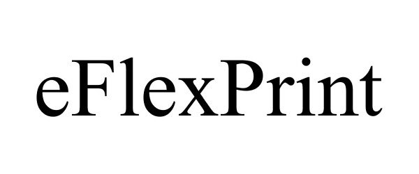  EFLEXPRINT