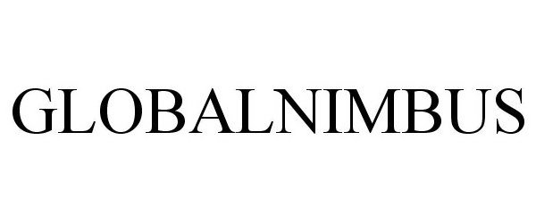 Trademark Logo GLOBALNIMBUS