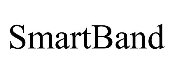 Trademark Logo SMARTBAND