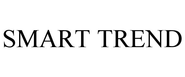 Trademark Logo SMART TREND