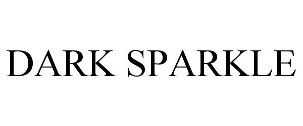  DARK SPARKLE