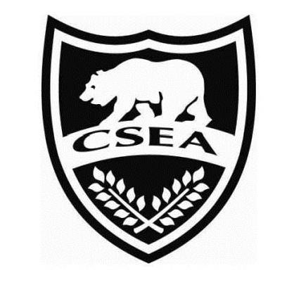 Trademark Logo CSEA