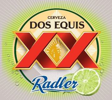 Trademark Logo CERVEZA DOS EQUIS XX RADLER