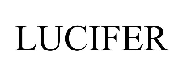 Trademark Logo LUCIFER