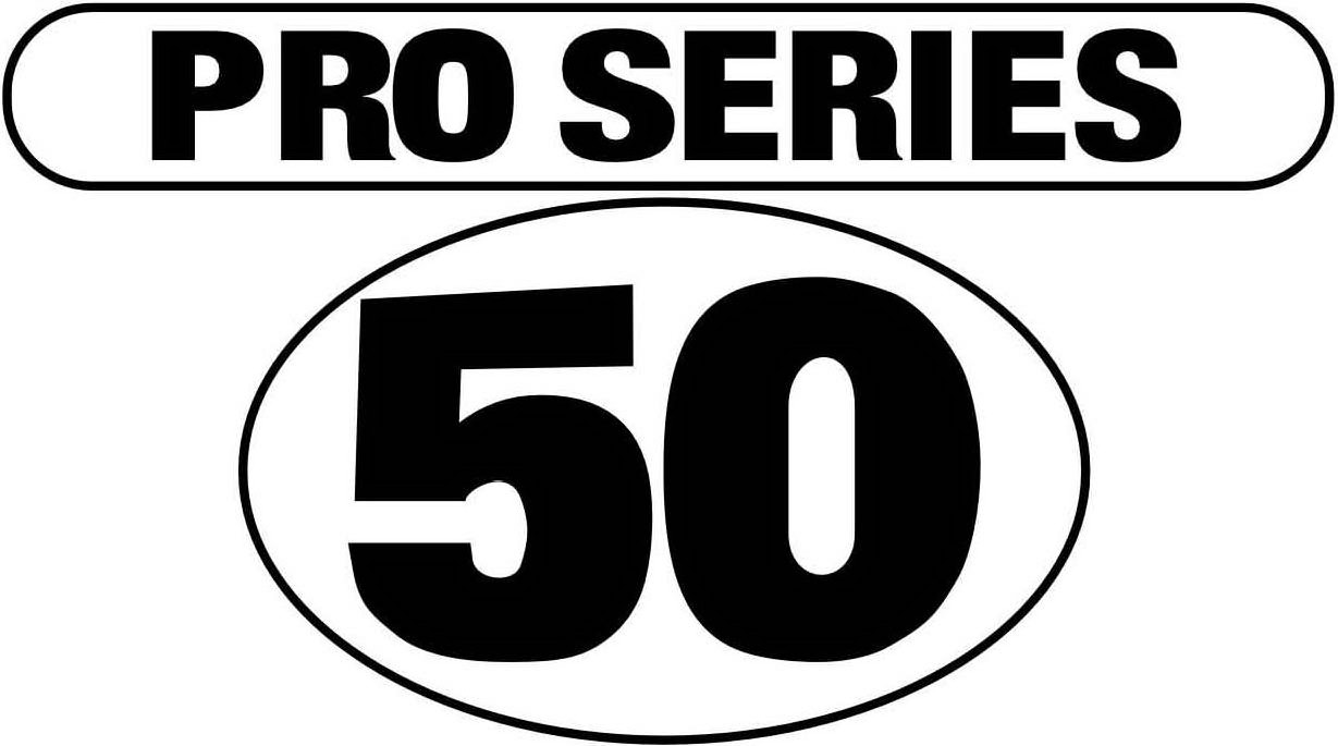 Trademark Logo PRO SERIES 50