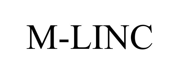 Trademark Logo M-LINC
