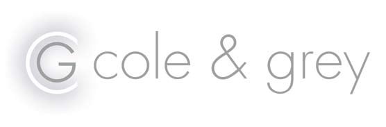 Trademark Logo C G COLE &amp; GREY