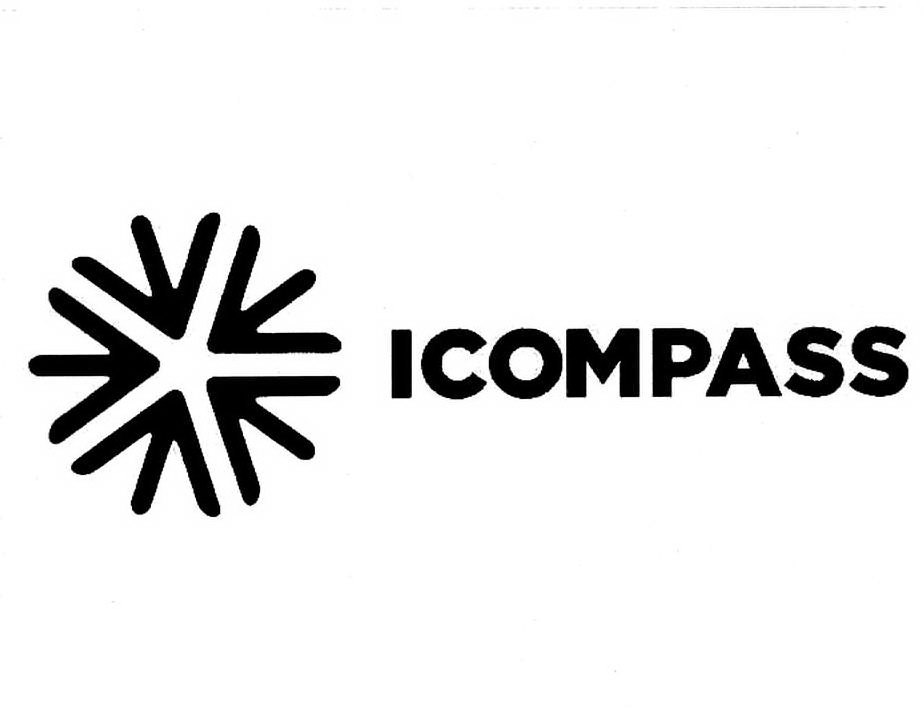 Trademark Logo ICOMPASS