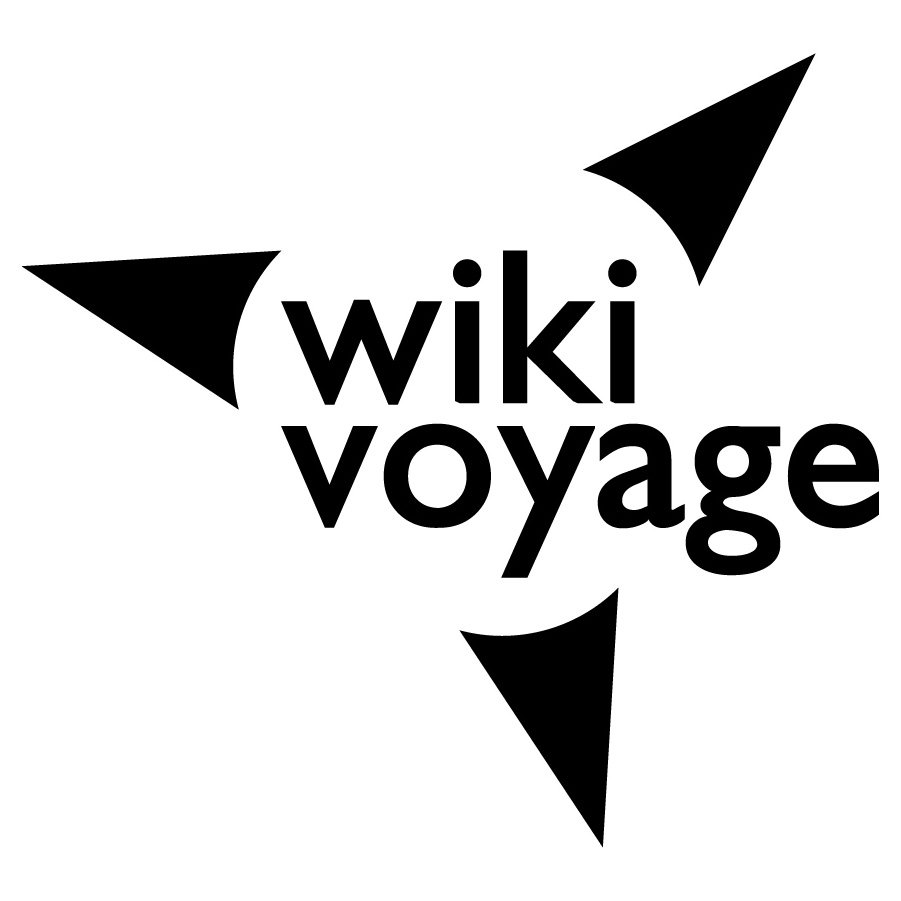 Trademark Logo WIKIVOYAGE