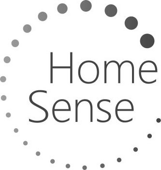 Trademark Logo HOMESENSE