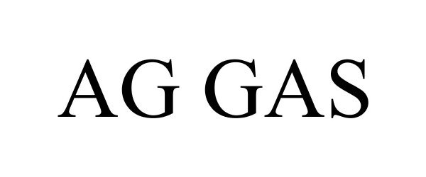  AG GAS