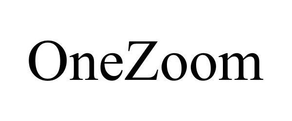 Trademark Logo ONEZOOM