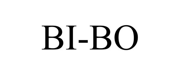  BI-BO