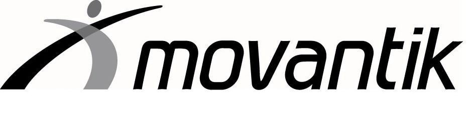 Trademark Logo MOVANTIK