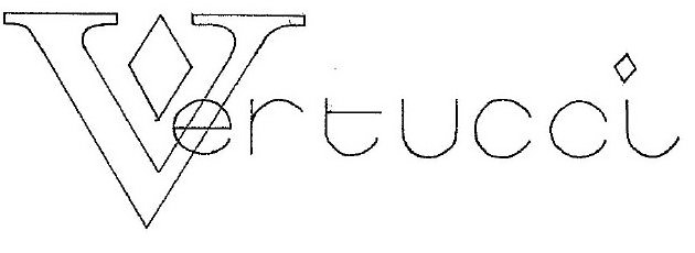 Trademark Logo VERTUCCI