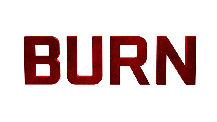 Trademark Logo BURN