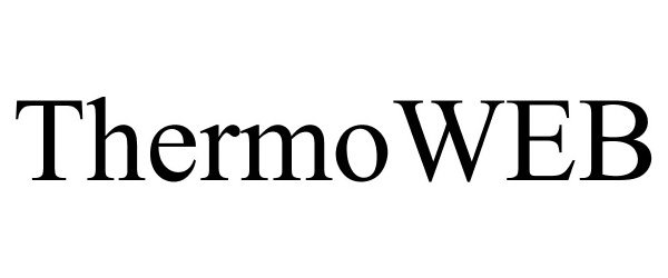  THERMOWEB