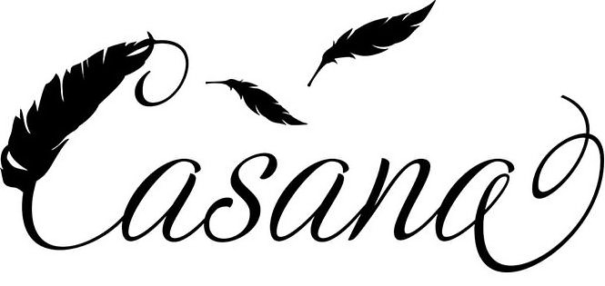 Trademark Logo CASANA