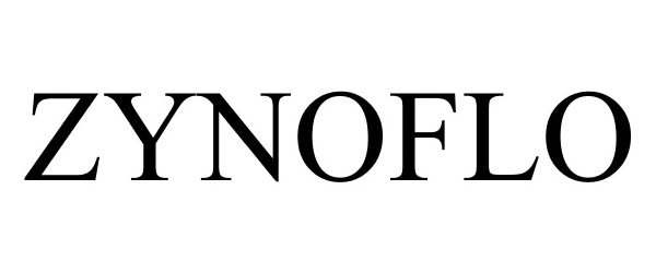 Trademark Logo ZYNOFLO