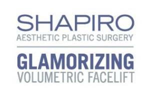  SHAPIRO AESTHETIC PLASTIC SURGERY GLAMORIZING VOLUMETRIC FACELIFT