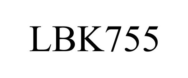  LBK755