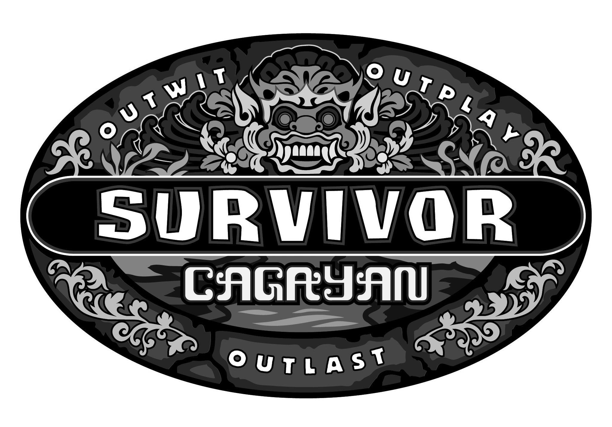 Trademark Logo SURVIVOR OUTWIT OUTPLAY CAGAYAN OUTLAST