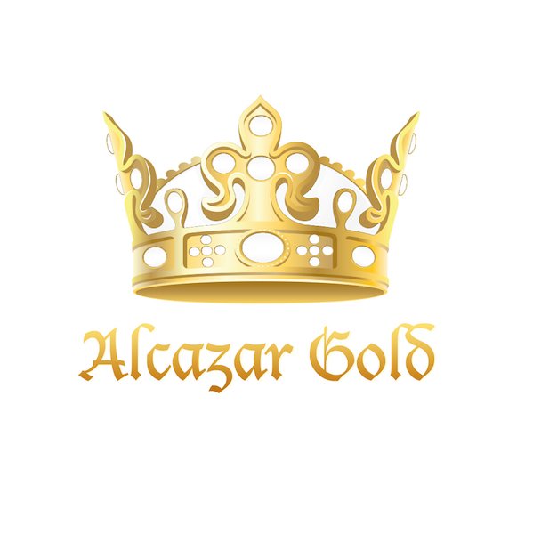 Trademark Logo ALCAZAR GOLD