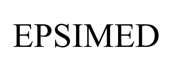 Trademark Logo EPSIMED