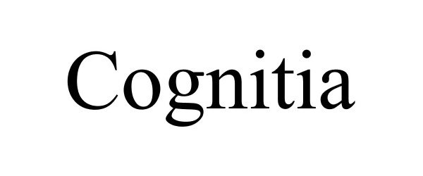 Trademark Logo COGNITIA