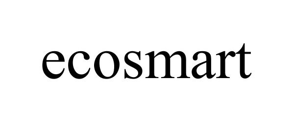 Trademark Logo ECOSMART