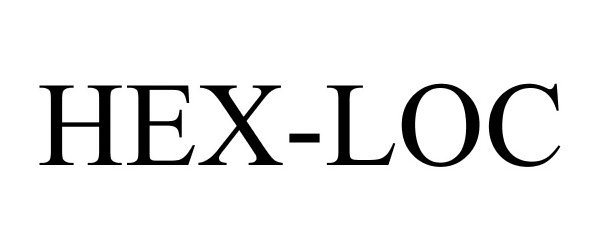  HEX-LOC