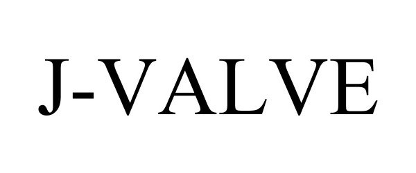 Trademark Logo J-VALVE