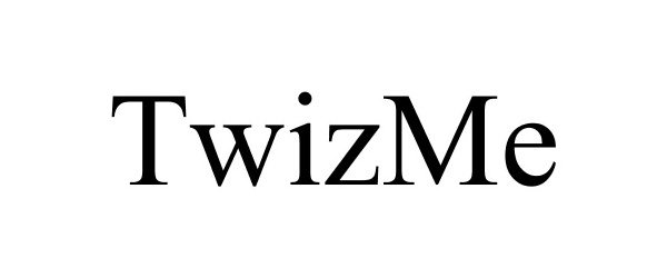 Trademark Logo TWIZME